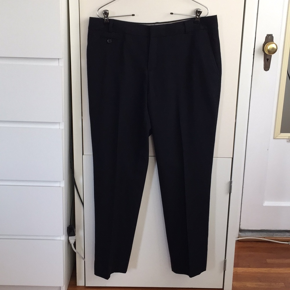 ‼️New Banana Republic Italian Wool pants -Lined